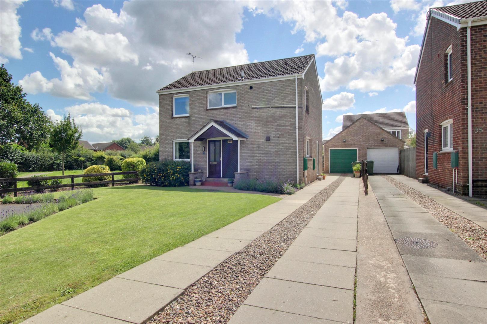 Tardrew Close, Beverley